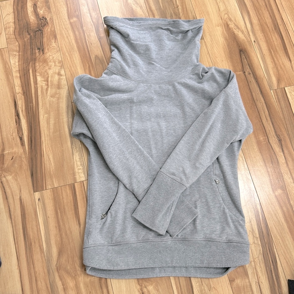 Lululemon Restless Pullover